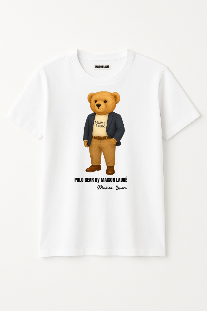 Bussiness Teddy Bear - Men's Edition