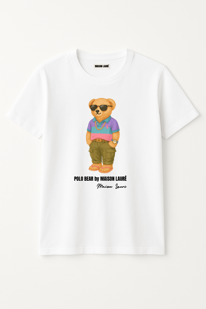 Young Teddy  Bear- Girls Edition