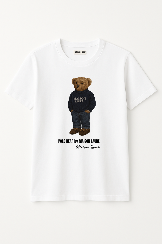 Young Junior Teddy Bear- Girls Edition