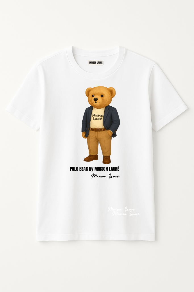 Bussiness Teddy Bear- Boys Edition
