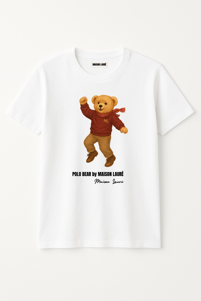 Young Teddy Bear - Men's Edition